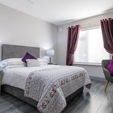 Brookville Guesthouse Tullamore Ngoại thất bức ảnh