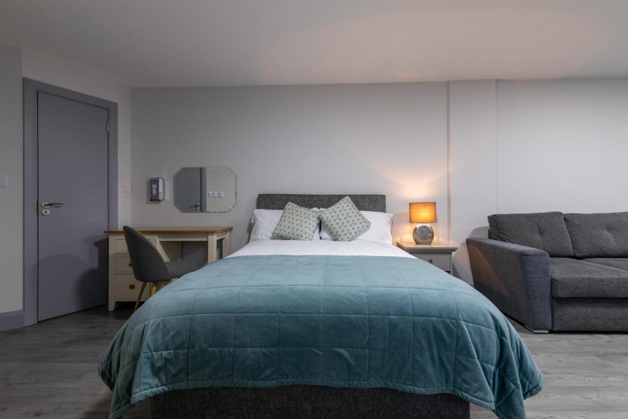 Brookville Guesthouse Tullamore Ngoại thất bức ảnh