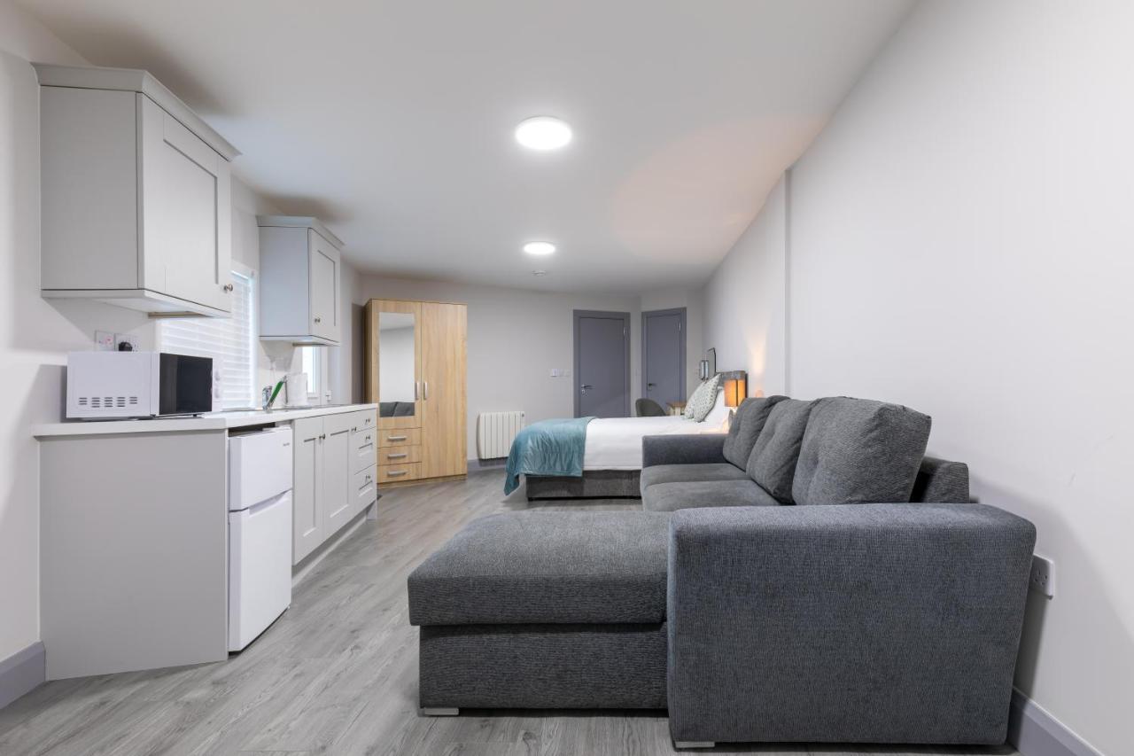Brookville Guesthouse Tullamore Ngoại thất bức ảnh