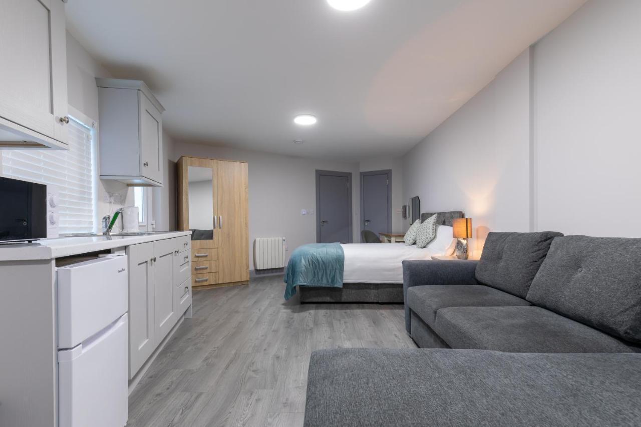 Brookville Guesthouse Tullamore Ngoại thất bức ảnh