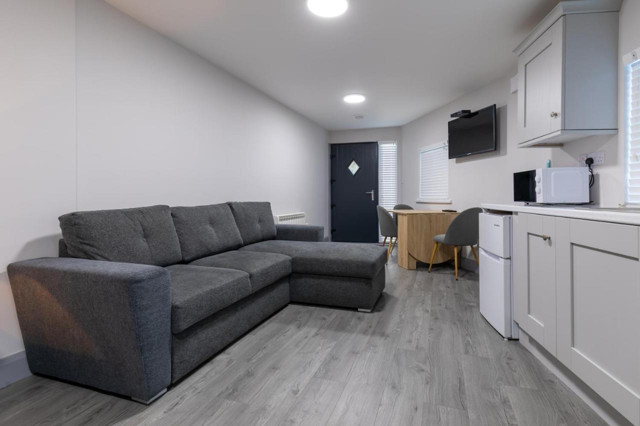 Brookville Guesthouse Tullamore Ngoại thất bức ảnh