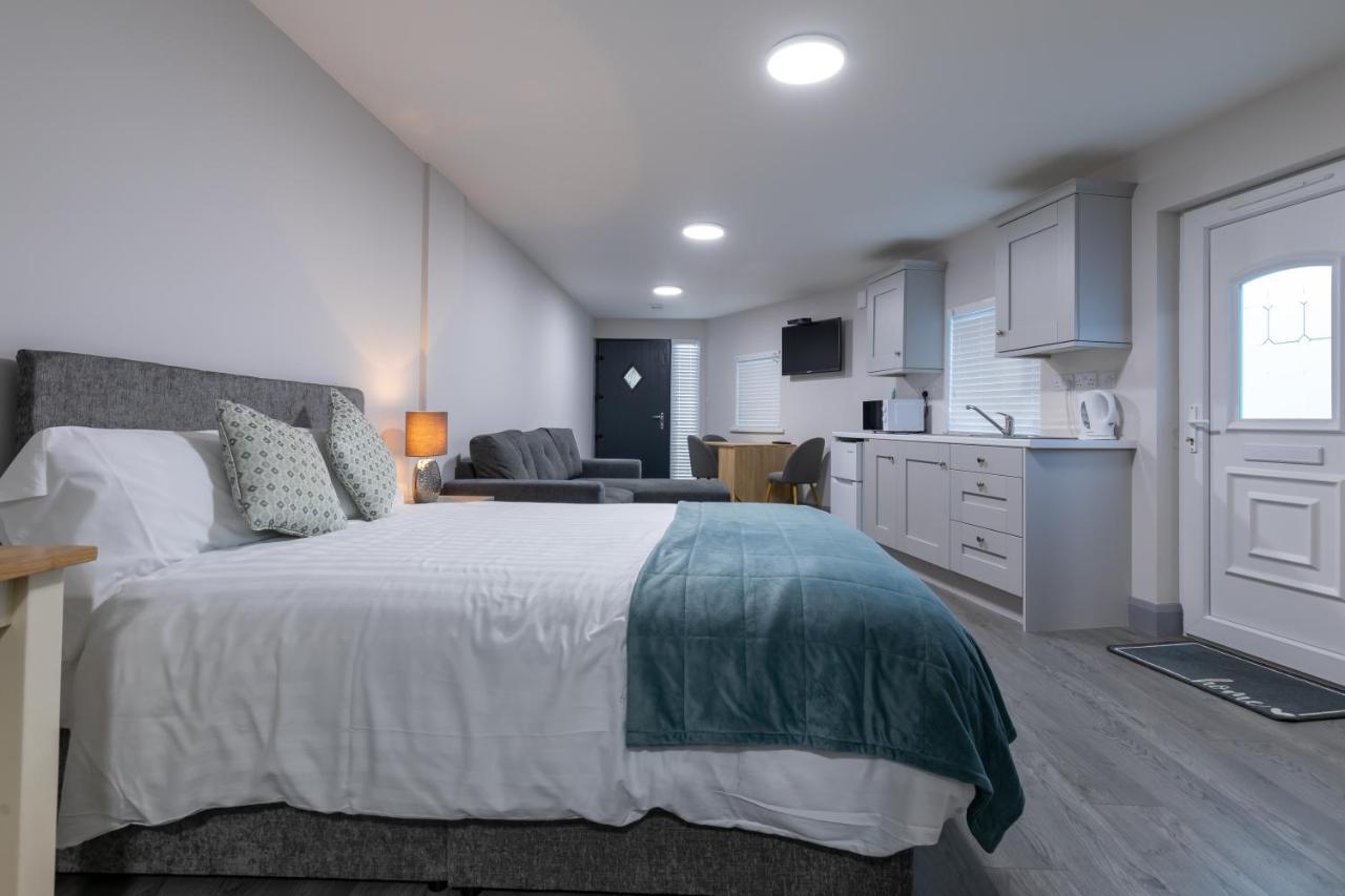Brookville Guesthouse Tullamore Ngoại thất bức ảnh