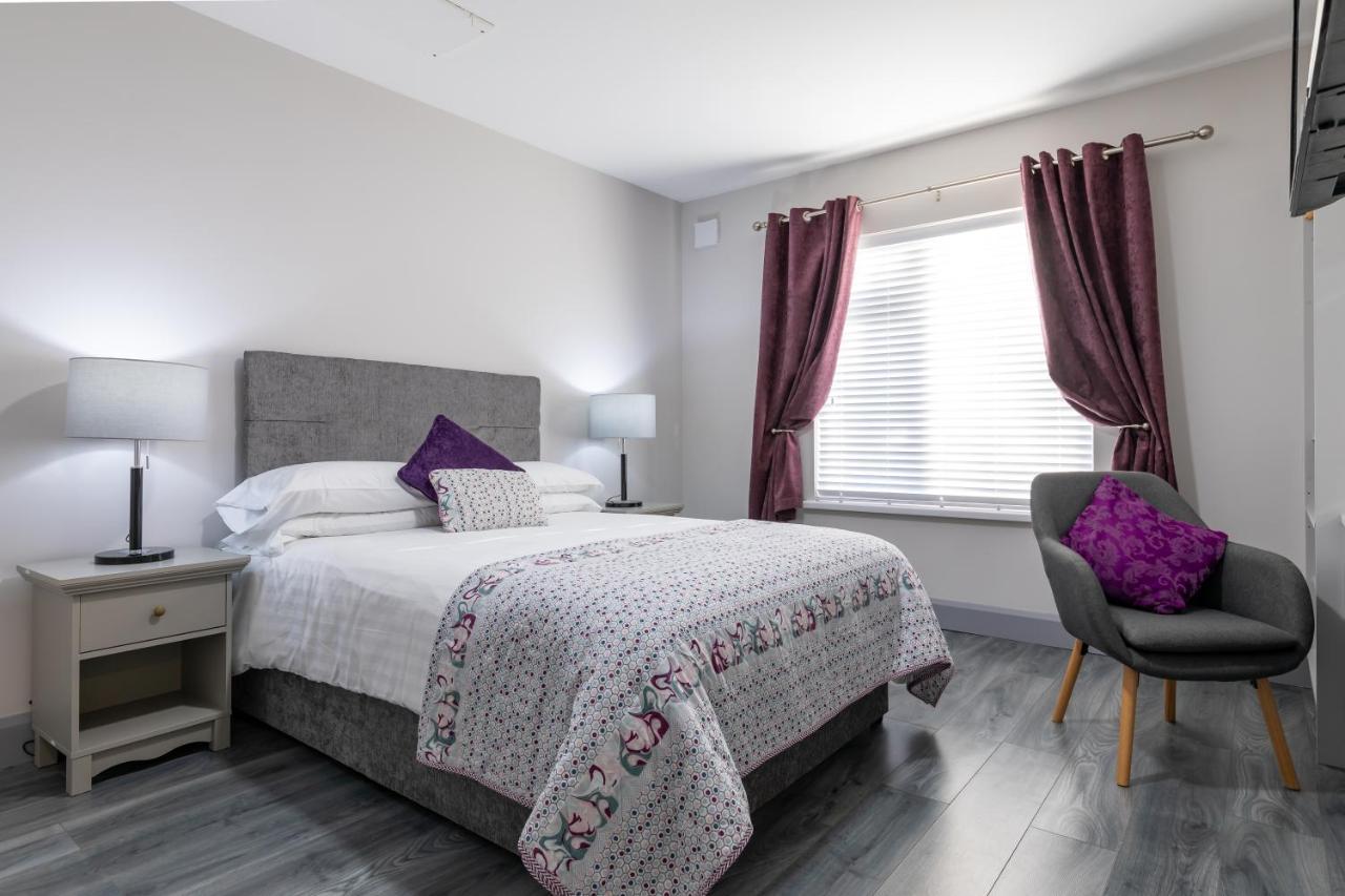 Brookville Guesthouse Tullamore Ngoại thất bức ảnh