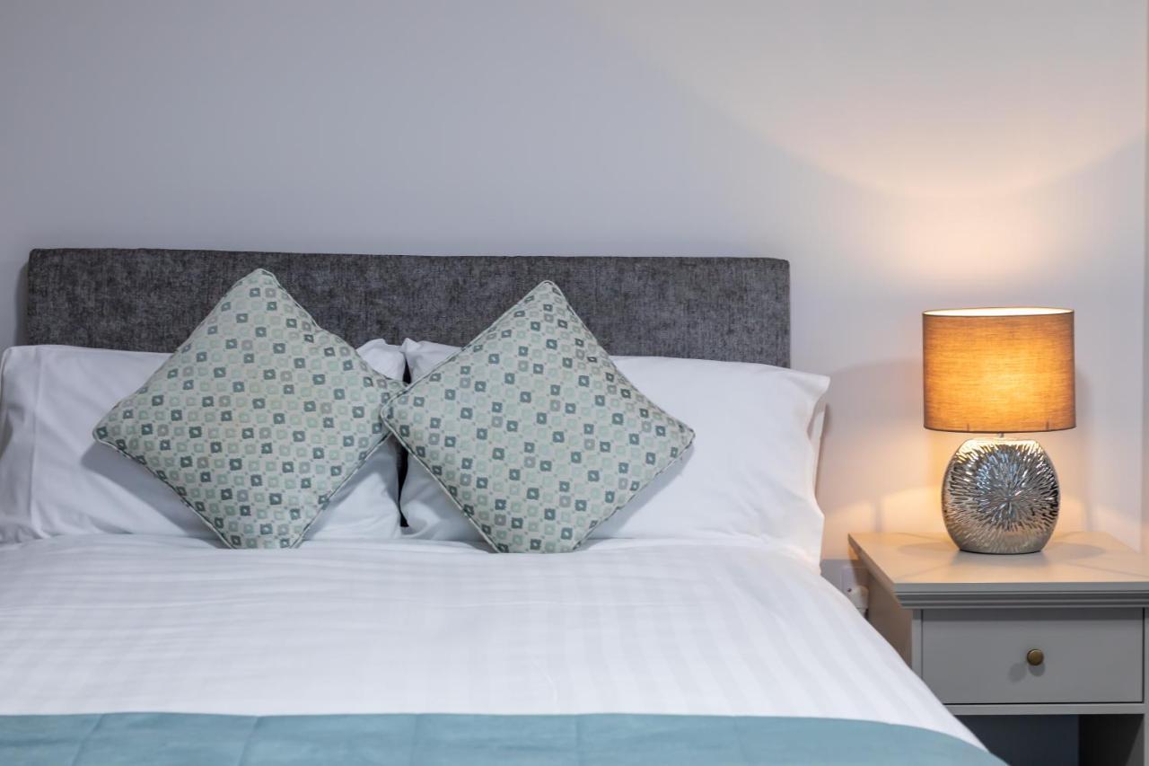 Brookville Guesthouse Tullamore Ngoại thất bức ảnh