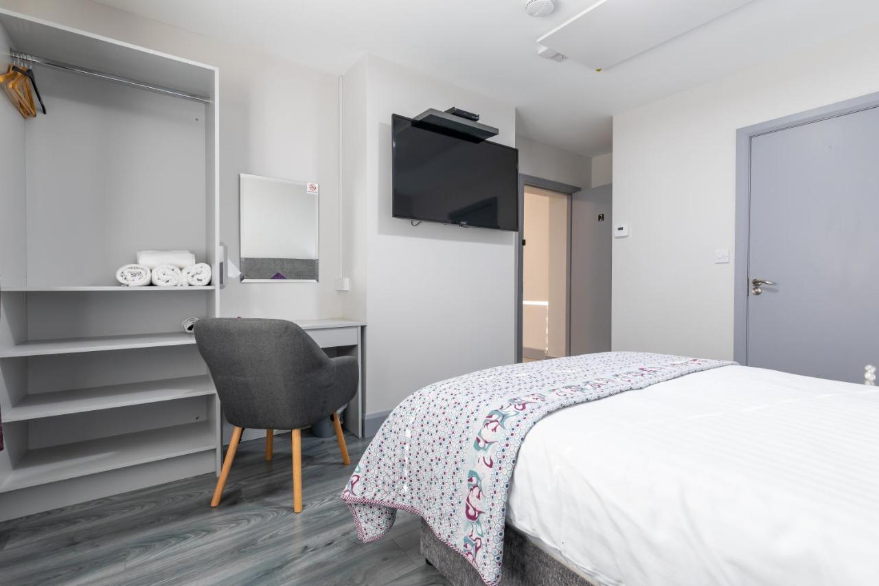 Brookville Guesthouse Tullamore Ngoại thất bức ảnh
