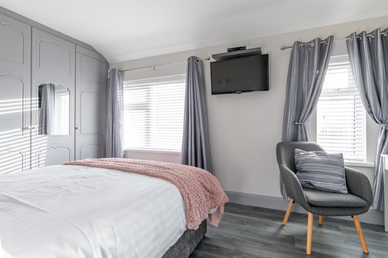 Brookville Guesthouse Tullamore Ngoại thất bức ảnh