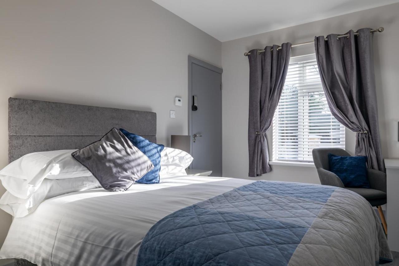 Brookville Guesthouse Tullamore Ngoại thất bức ảnh