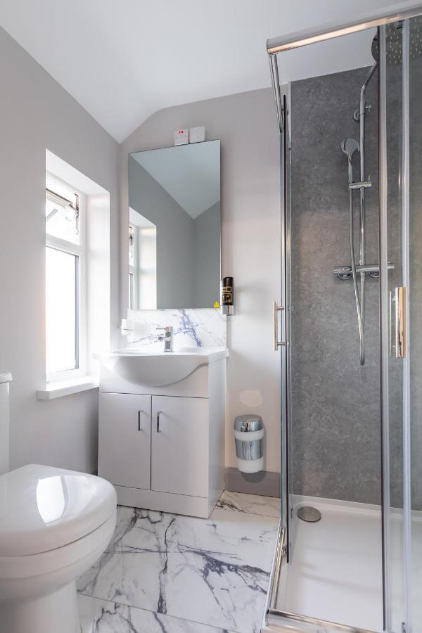 Brookville Guesthouse Tullamore Ngoại thất bức ảnh