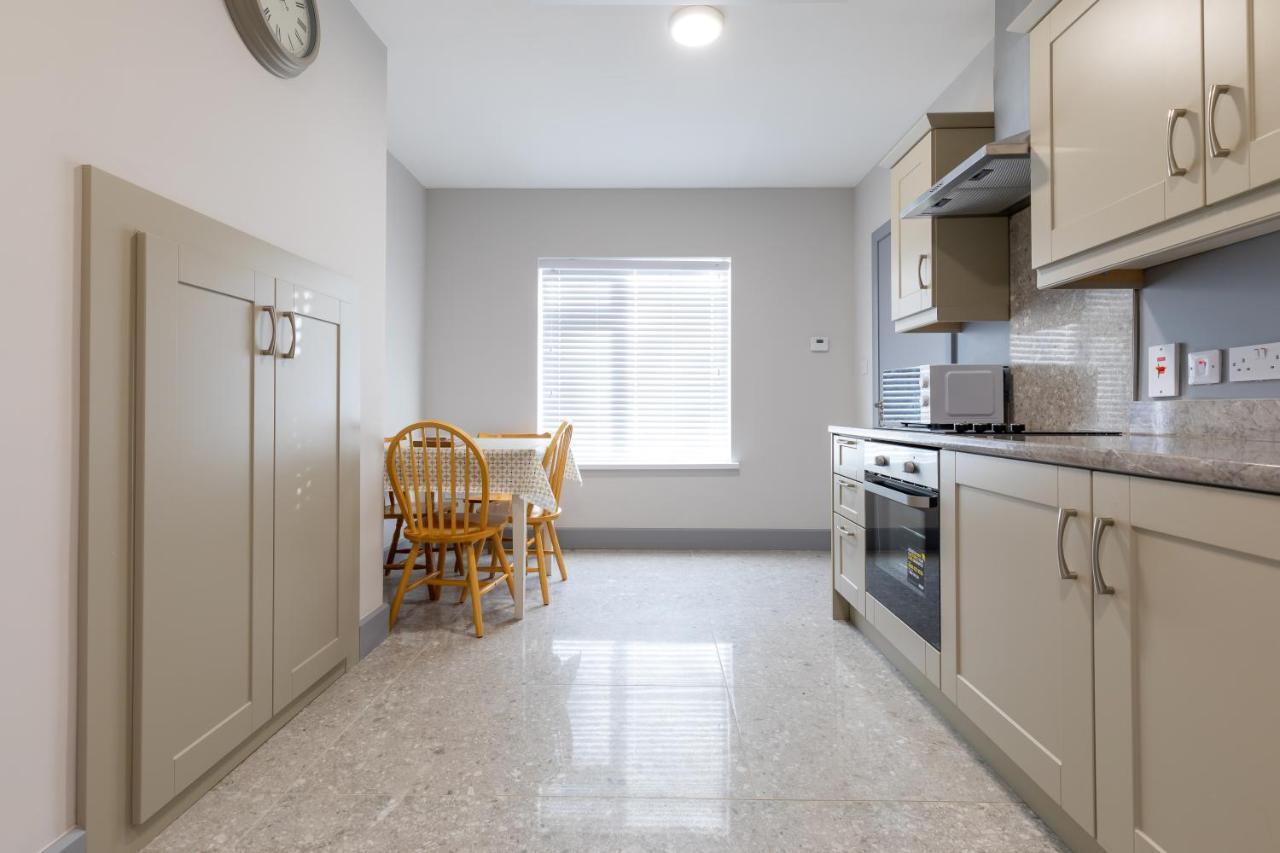 Brookville Guesthouse Tullamore Ngoại thất bức ảnh