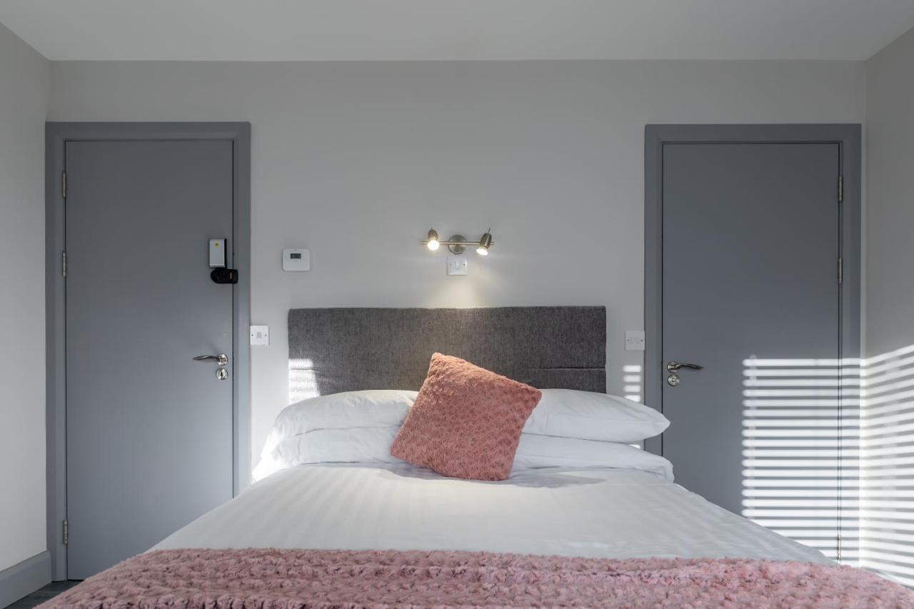 Brookville Guesthouse Tullamore Ngoại thất bức ảnh