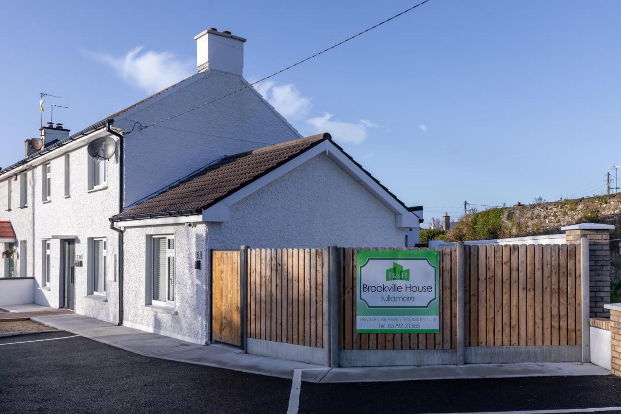 Brookville Guesthouse Tullamore Ngoại thất bức ảnh
