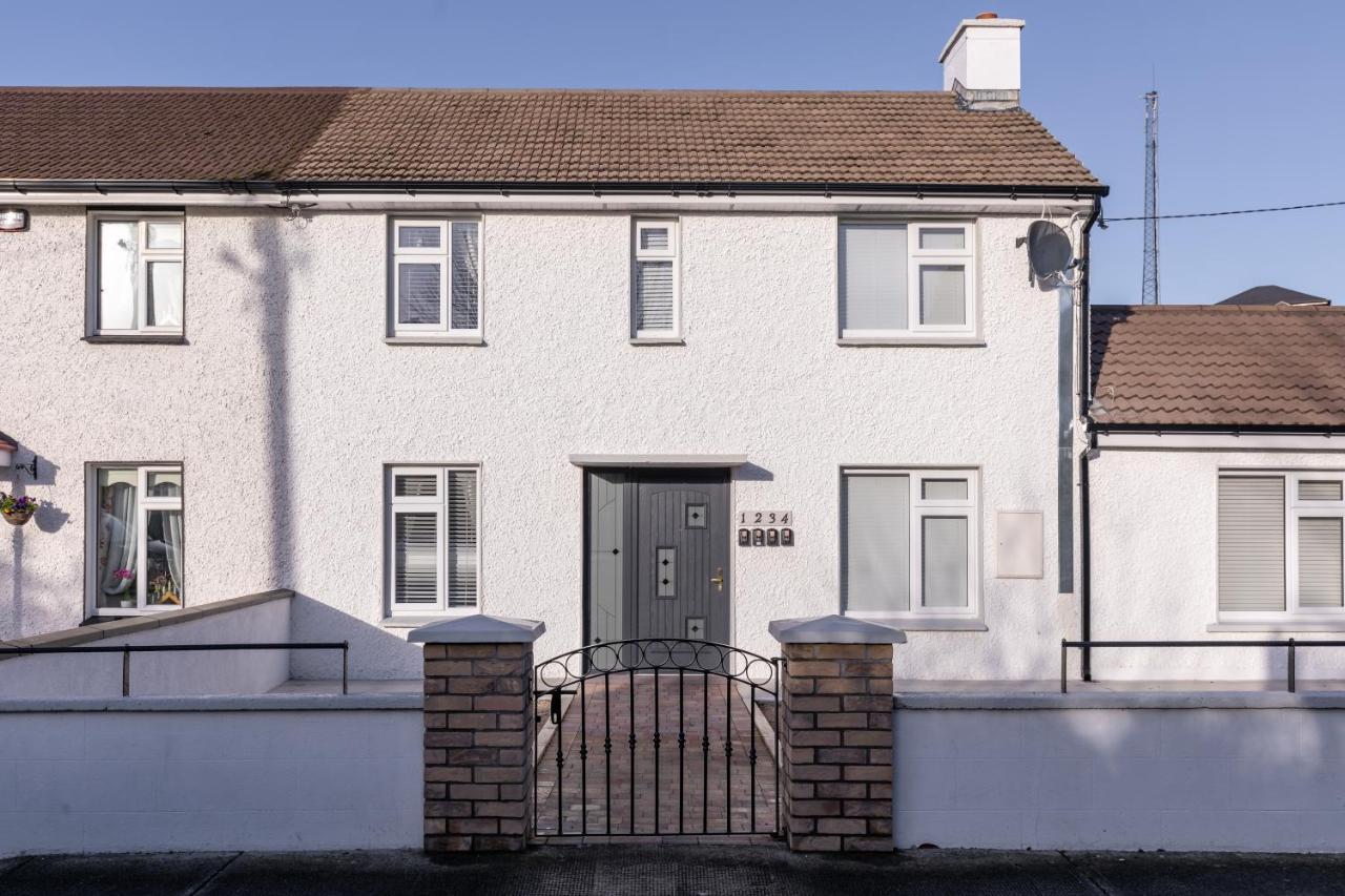 Brookville Guesthouse Tullamore Ngoại thất bức ảnh