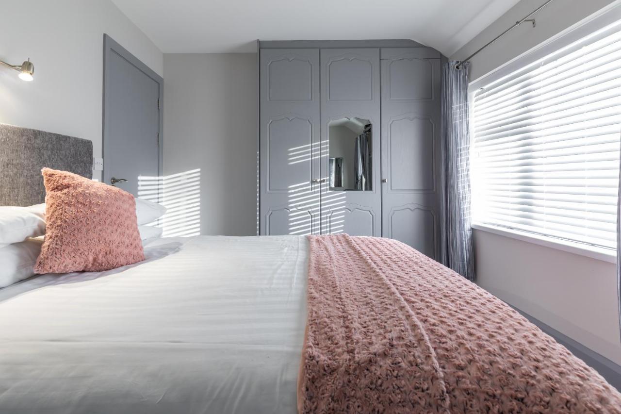 Brookville Guesthouse Tullamore Ngoại thất bức ảnh