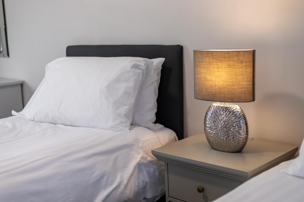 Brookville Guesthouse Tullamore Ngoại thất bức ảnh