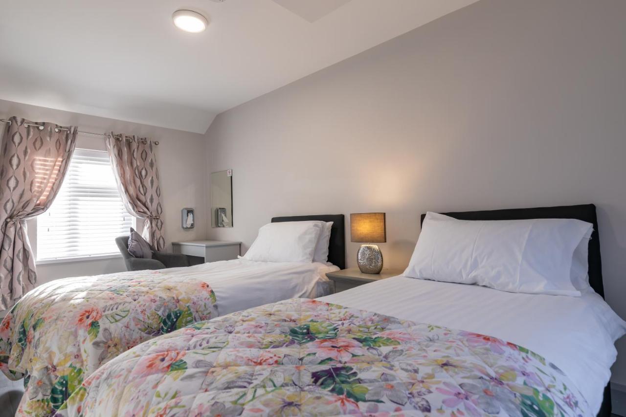 Brookville Guesthouse Tullamore Ngoại thất bức ảnh
