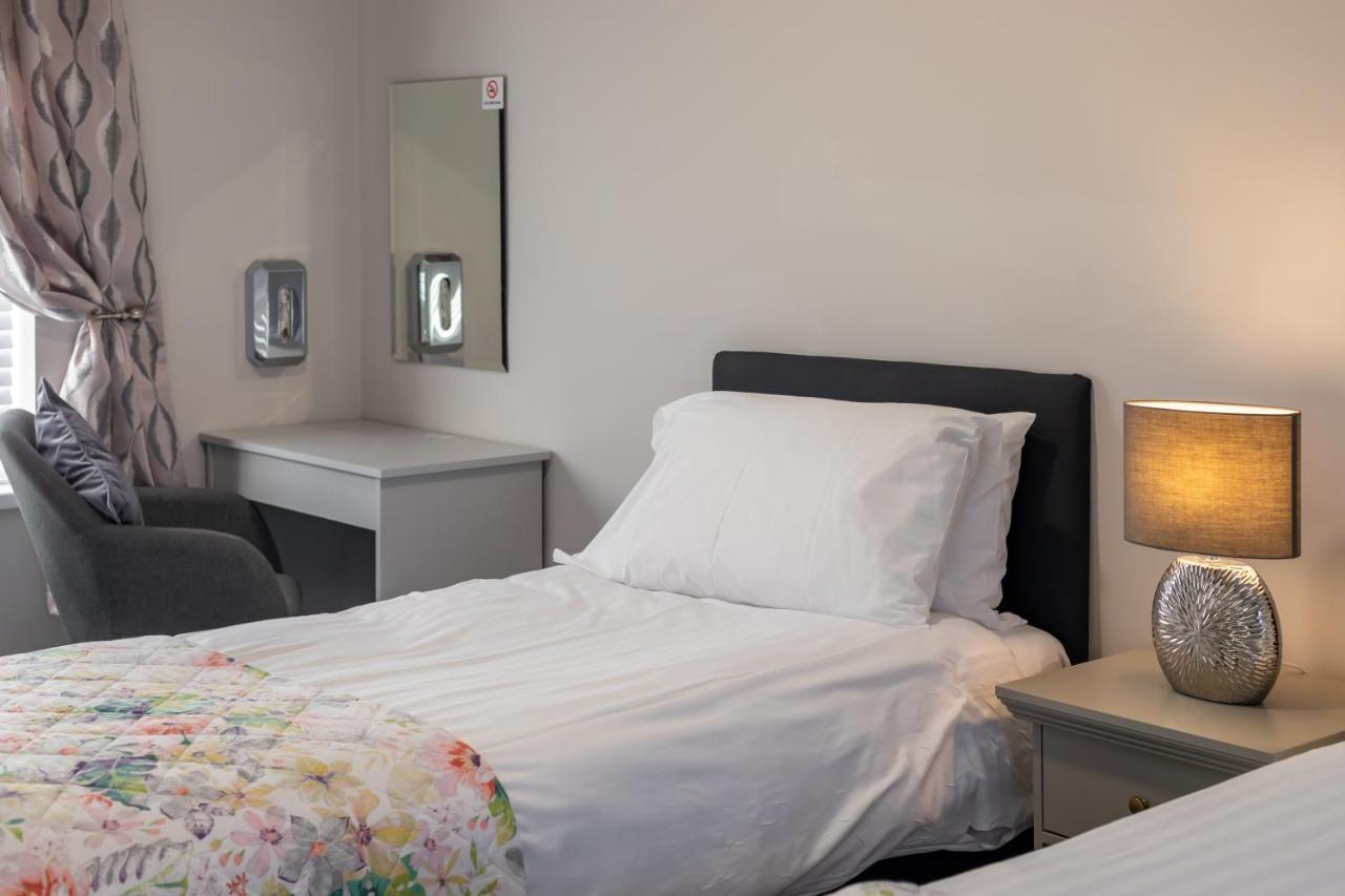 Brookville Guesthouse Tullamore Ngoại thất bức ảnh