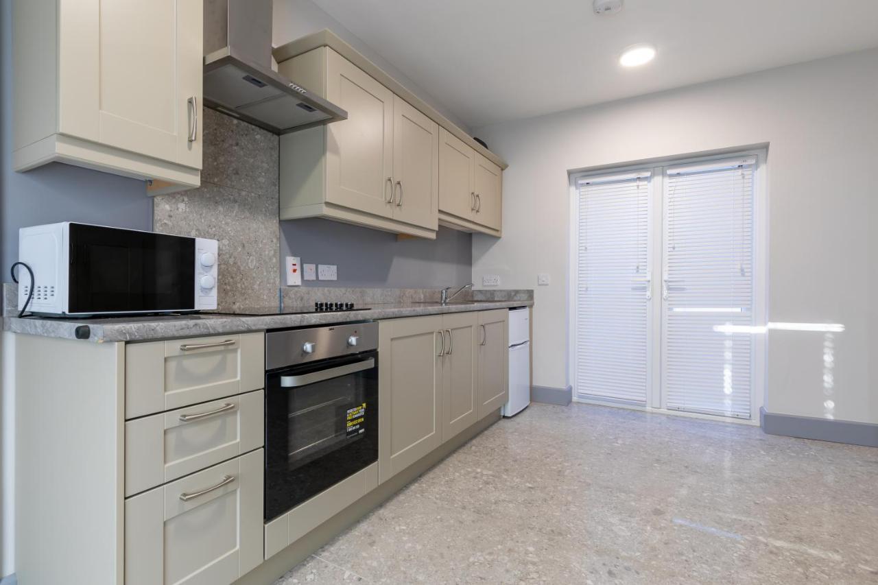 Brookville Guesthouse Tullamore Ngoại thất bức ảnh