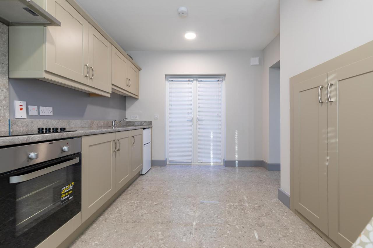 Brookville Guesthouse Tullamore Ngoại thất bức ảnh