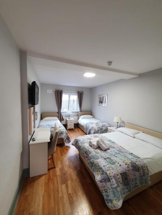 Brookville Guesthouse Tullamore Ngoại thất bức ảnh