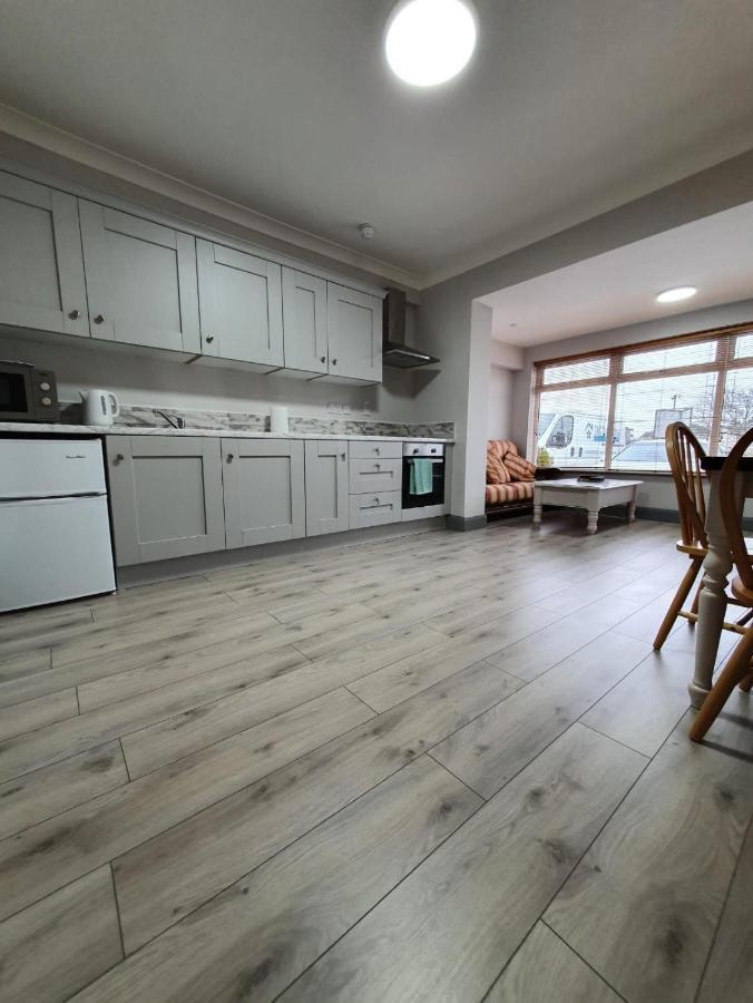 Brookville Guesthouse Tullamore Ngoại thất bức ảnh