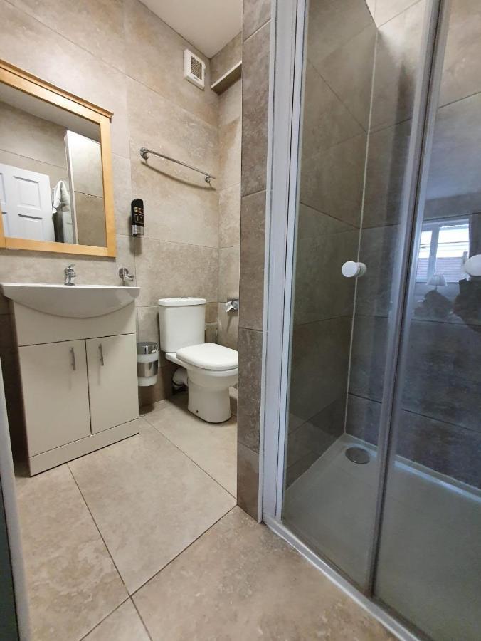 Brookville Guesthouse Tullamore Ngoại thất bức ảnh