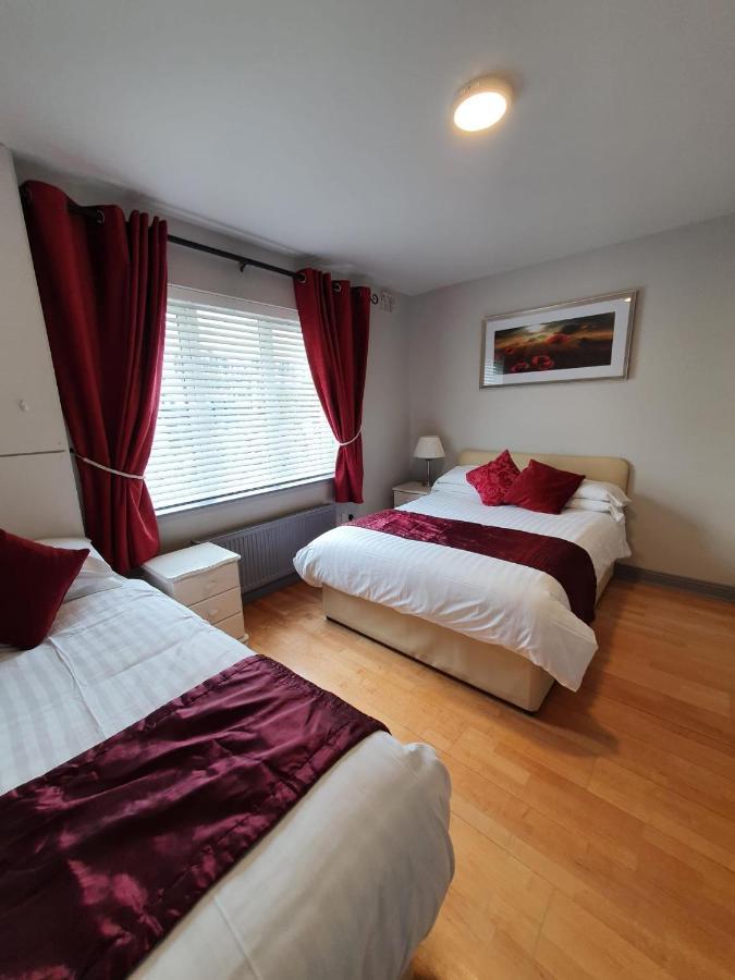 Brookville Guesthouse Tullamore Ngoại thất bức ảnh