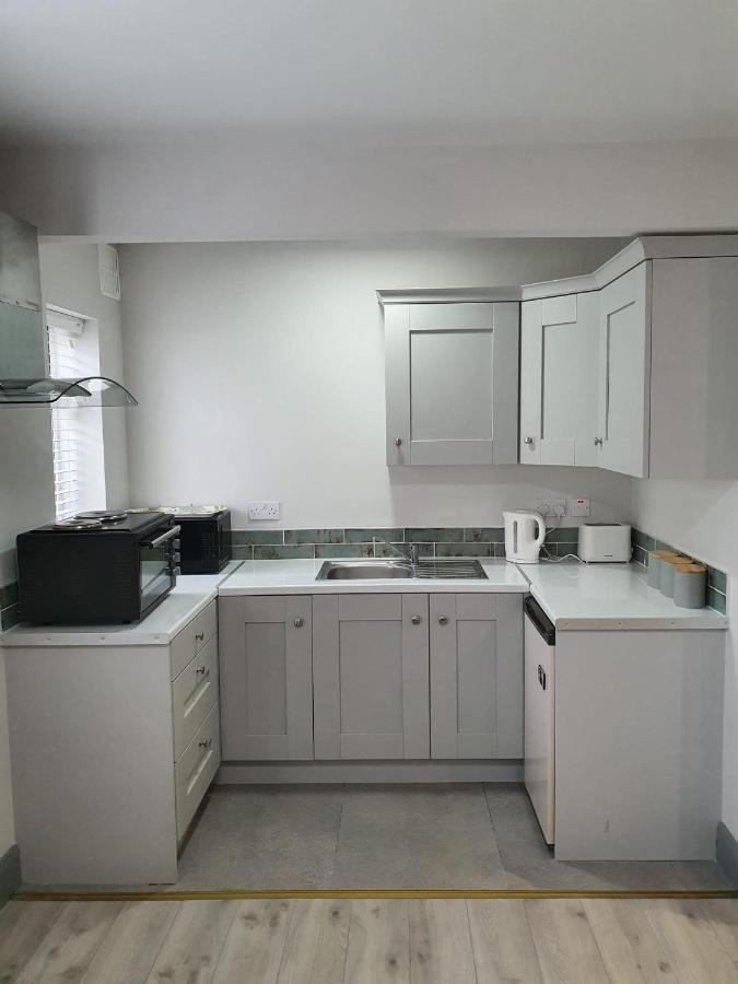 Brookville Guesthouse Tullamore Ngoại thất bức ảnh