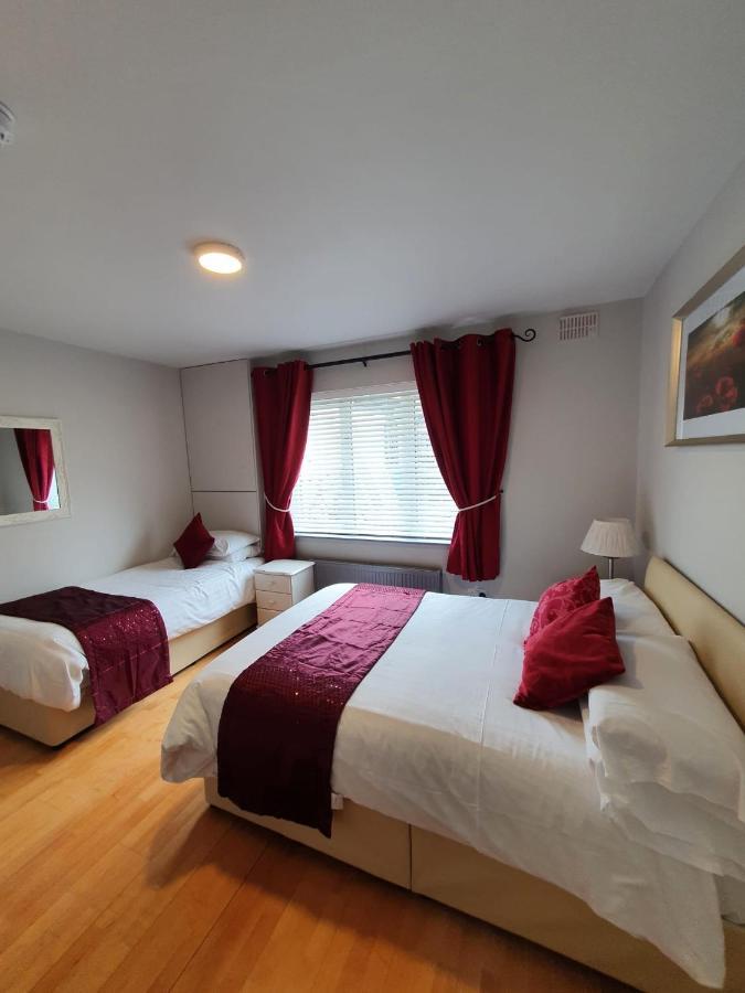Brookville Guesthouse Tullamore Ngoại thất bức ảnh