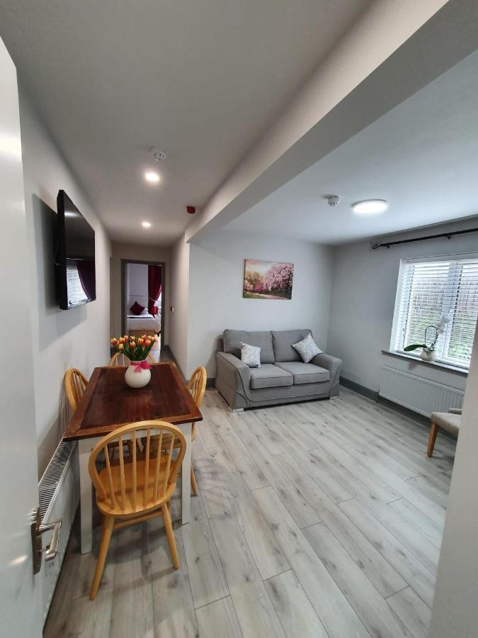 Brookville Guesthouse Tullamore Ngoại thất bức ảnh