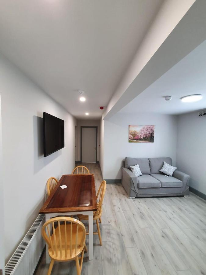 Brookville Guesthouse Tullamore Ngoại thất bức ảnh