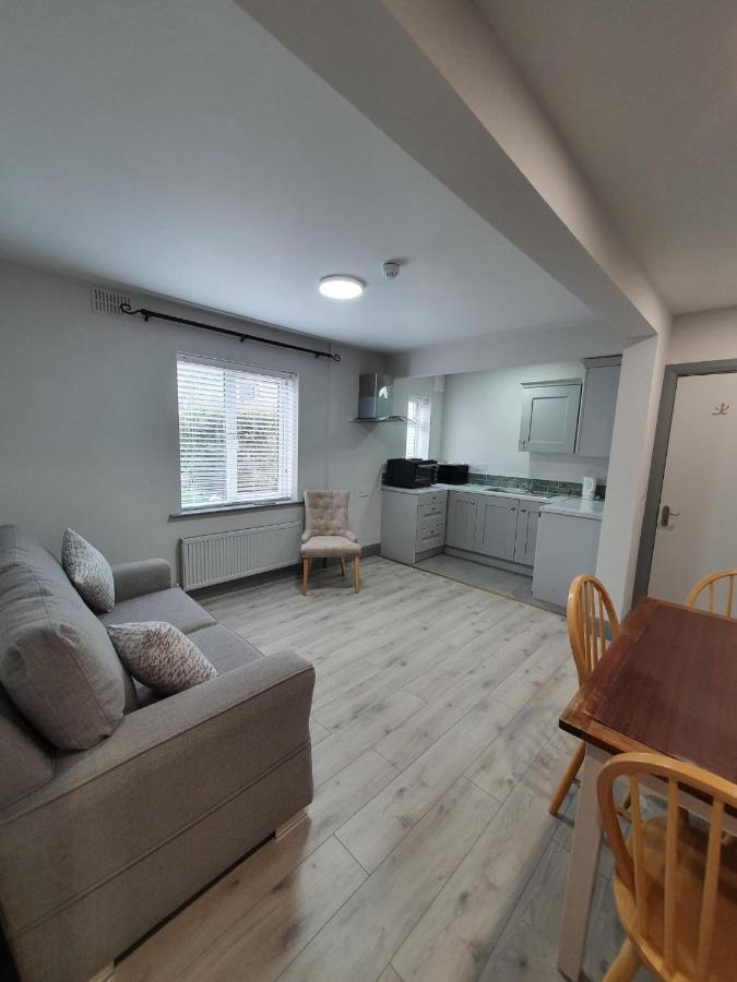 Brookville Guesthouse Tullamore Ngoại thất bức ảnh