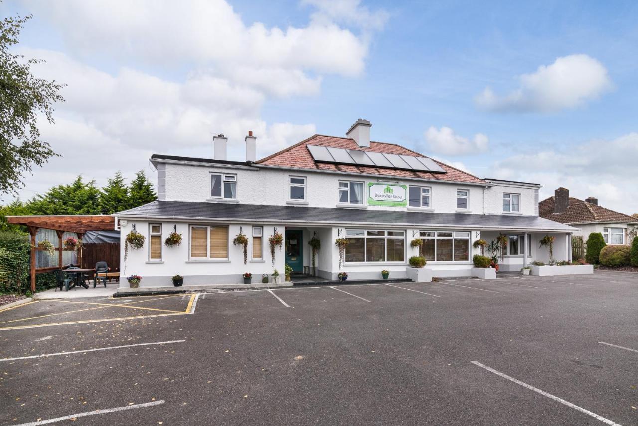Brookville Guesthouse Tullamore Ngoại thất bức ảnh